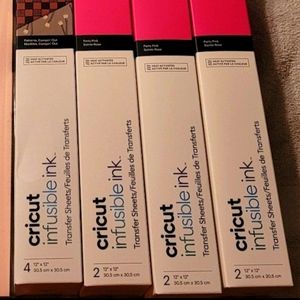 Cricut Crafting Items